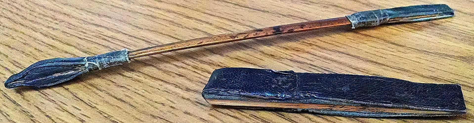 Cane.mute.Shoe.leather.mutes