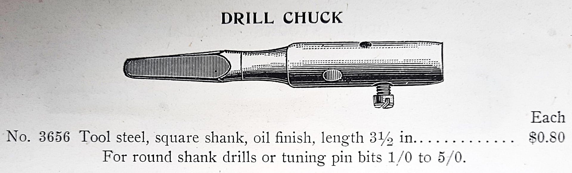 Drill.Chuck.AF.1911