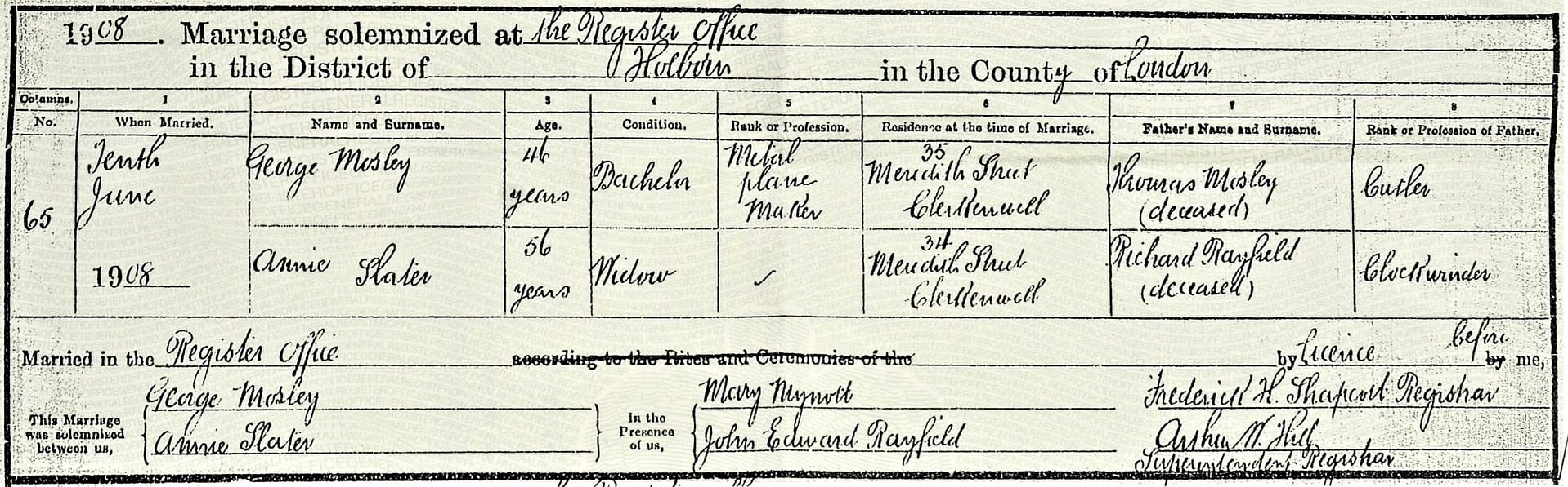 George.MosleyM.Annie_.Slater.10.June_.1908