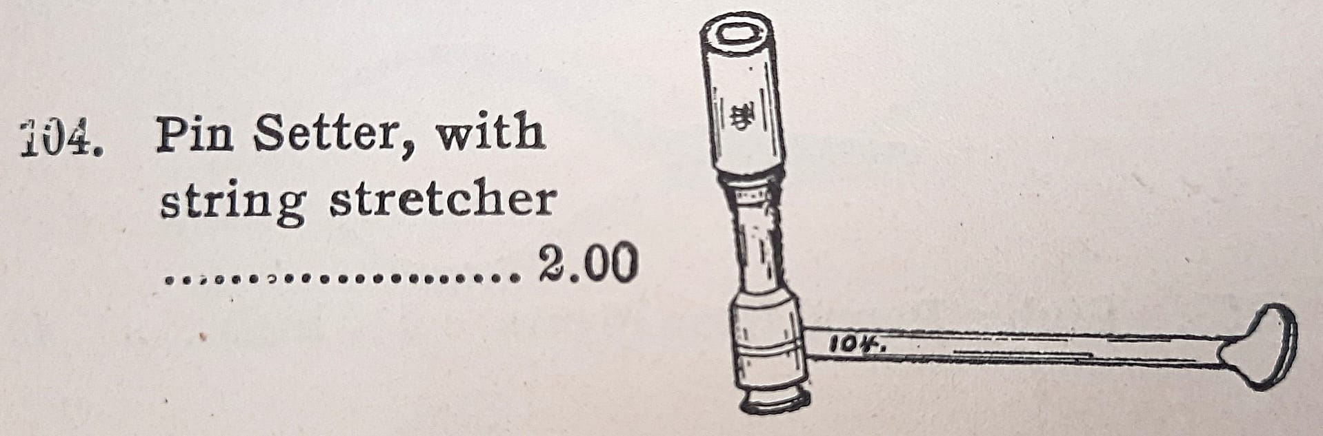 Lang.Tuning.Pin.Setter.1905.1915