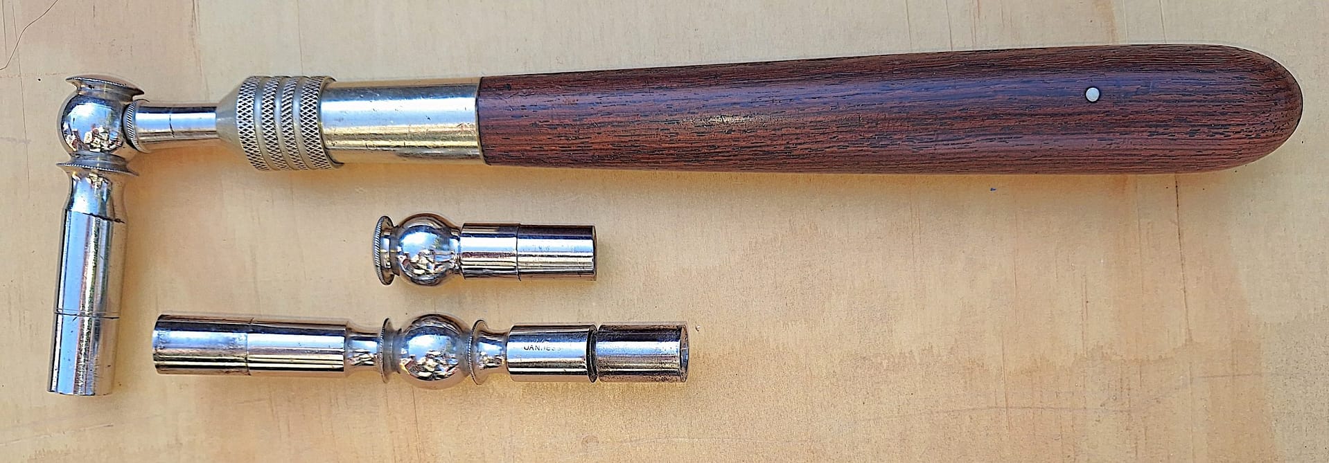 Hale.1885.Patent.Hammer