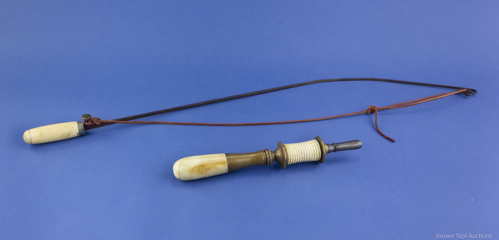 Antique Tool Auction