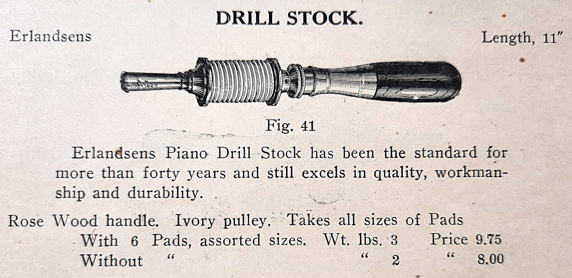 Erlandsen.Bow.Drill.Stock.Schley.1905