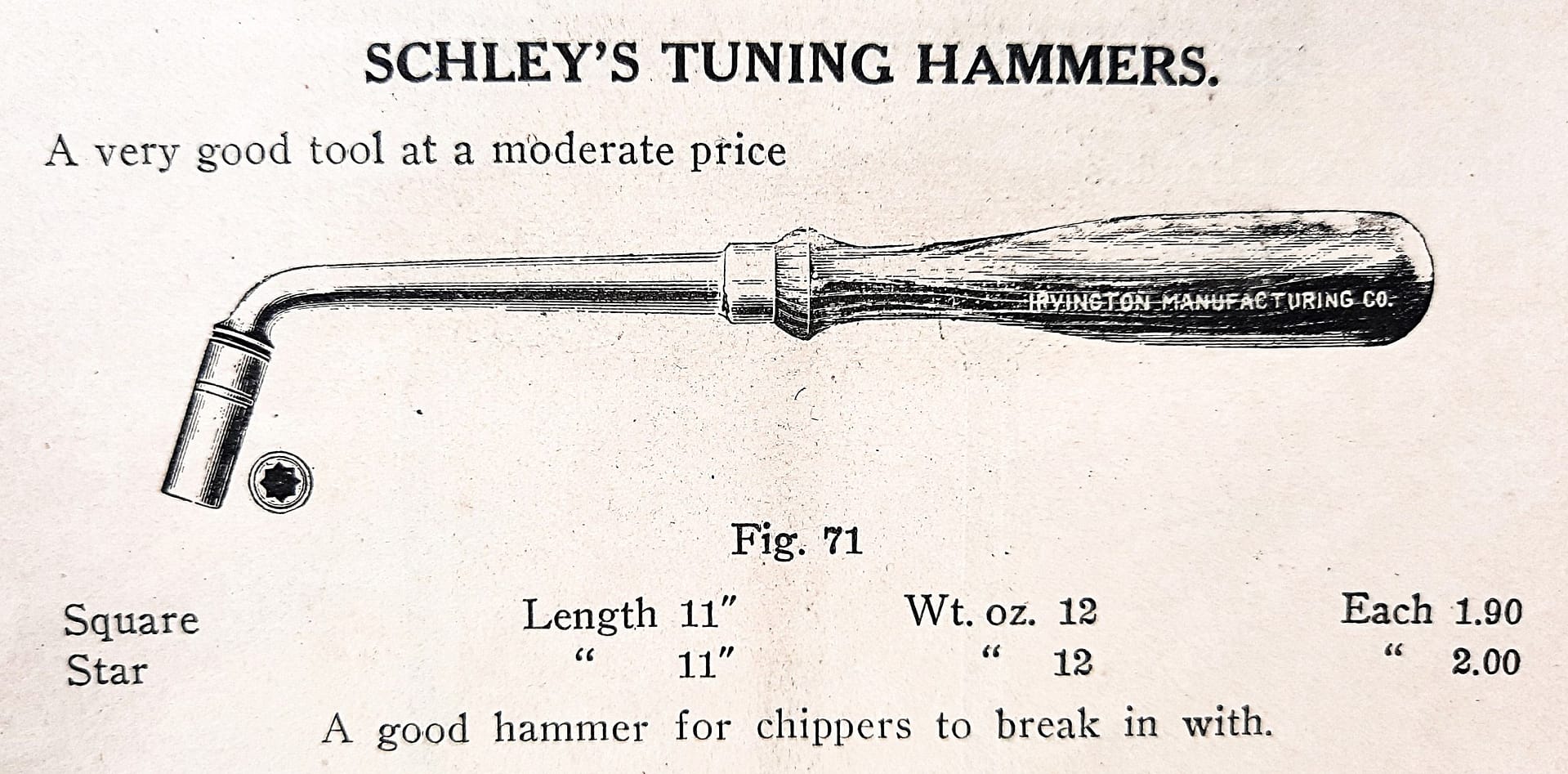 Irvington.Chippers.Hammer