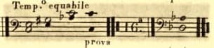 Asioli.1816.Tenor.C.Temperament.