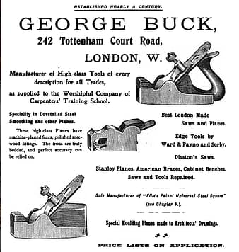 Buck.Norris.Infill.Planes.Ellis.Modern.Practical.Joinery