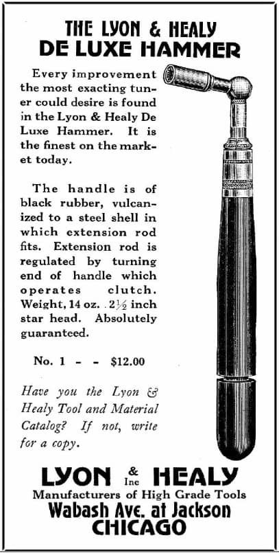 LH.Lang.Ext.Tunin.Hammer.June.1924.Tuners.Journal