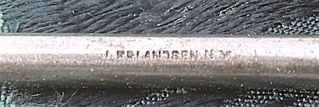 J.Erlandsen.Reg.Tool.Stamp
