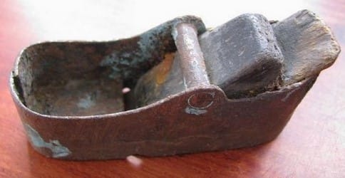 Luthier.Plane.old.Rusted.osta.ee.2014.B