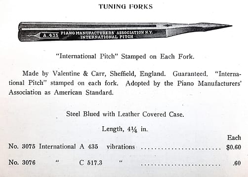Tuning.Forks.AF.Co.1911.A