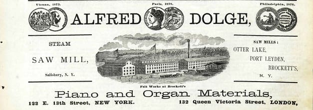 Alfred.Dolge_.Adv_.MTR_.1882