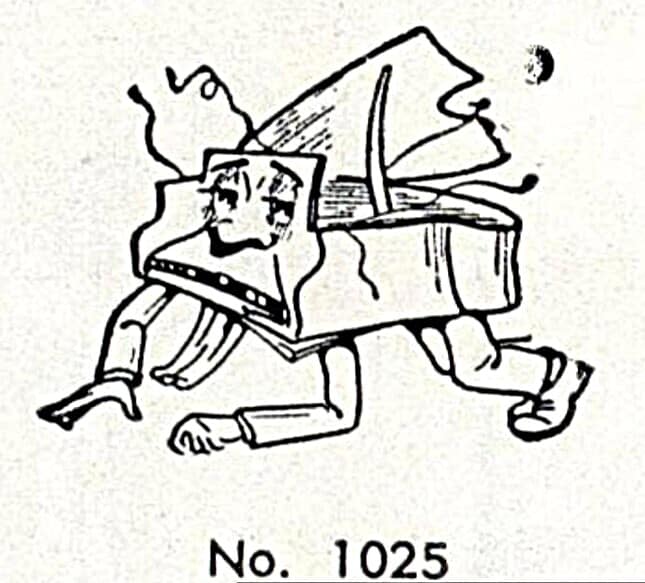 Letterhead.Pattern.Sick.Piano.Hale.1953.Catalogue