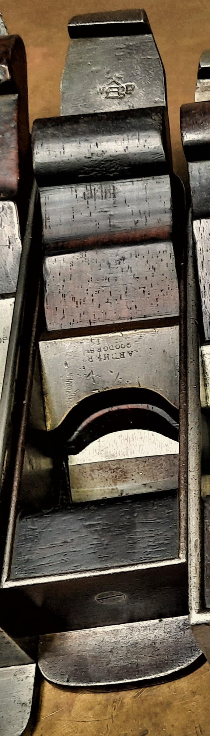 Archer.Speirs.Mitre.Plane.Claussen