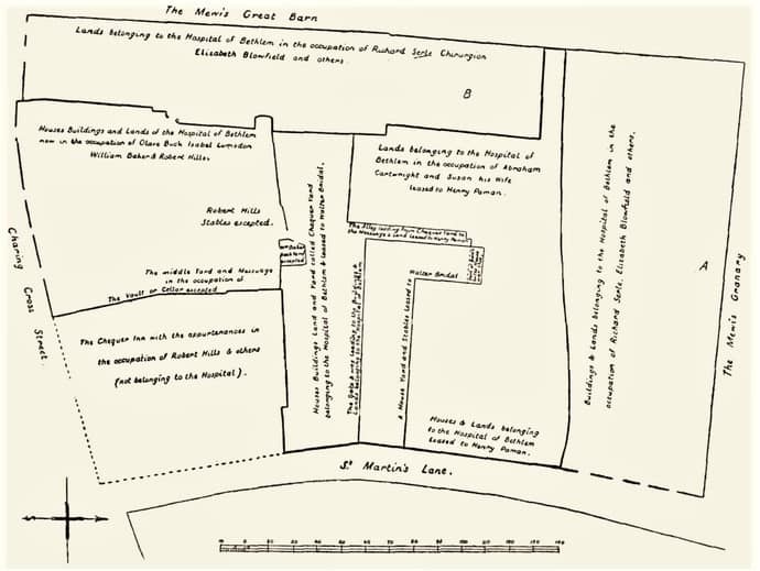 Charing.Cross_.Bethem.Hosp_.1649