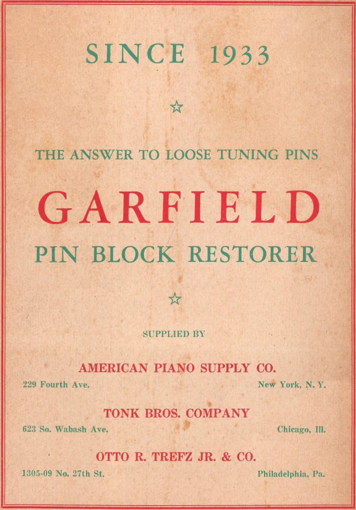 Garfield.Pinblock.Restorer.Tuners.DigestDec.1944