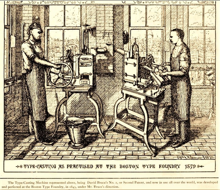 Bruce.Typecasting.Machines.Vers.2.Boston.1879