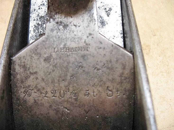 Brandt.lever.cap.ebay.