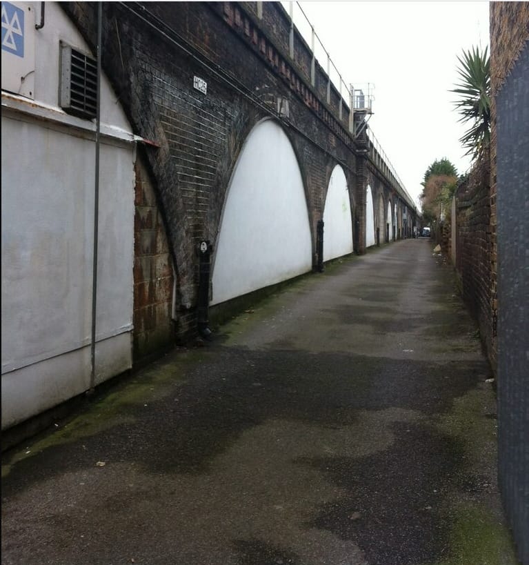 Arches.ZGoldhawk.Rd.Hammersmith.Photo.dakotaboo