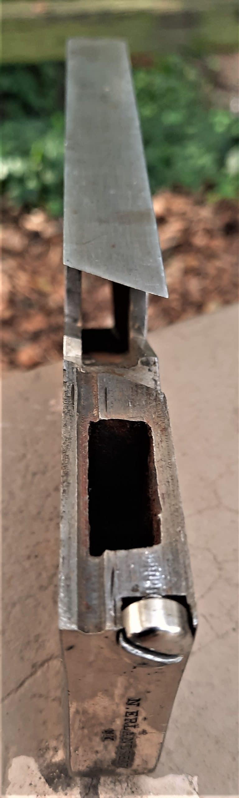 Erlandsen.Complex.Casting.Rabbet