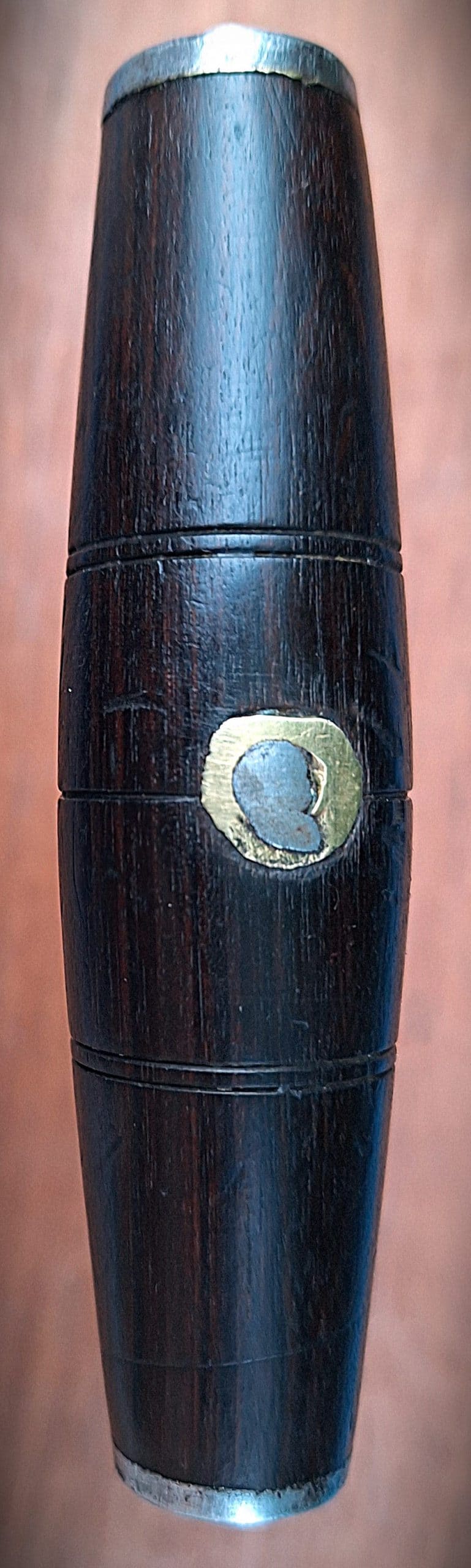 Early.Rosewood.Handle.Tuning.Hammer.