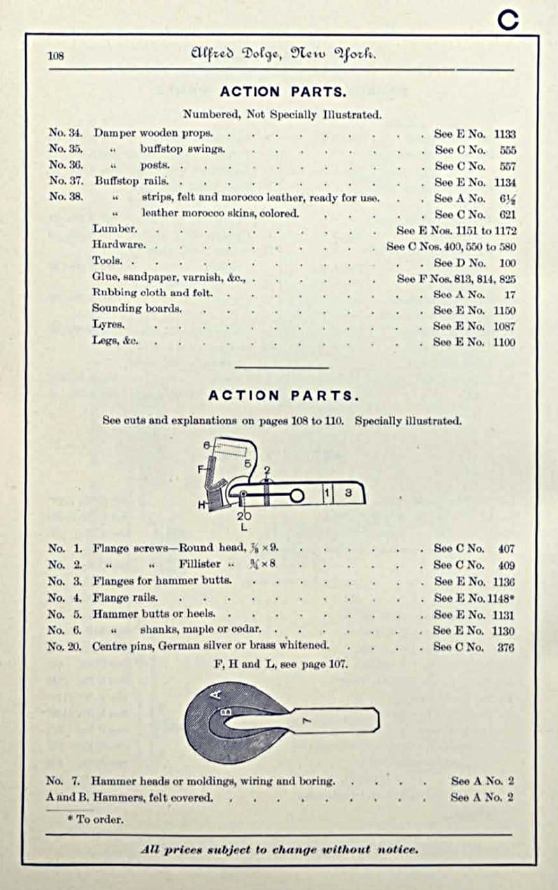 Dolge.Square.Action.Parts.1892.Catl.1