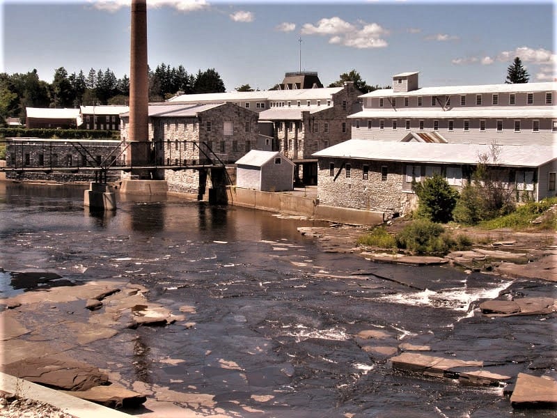 Dolgeville Mills today