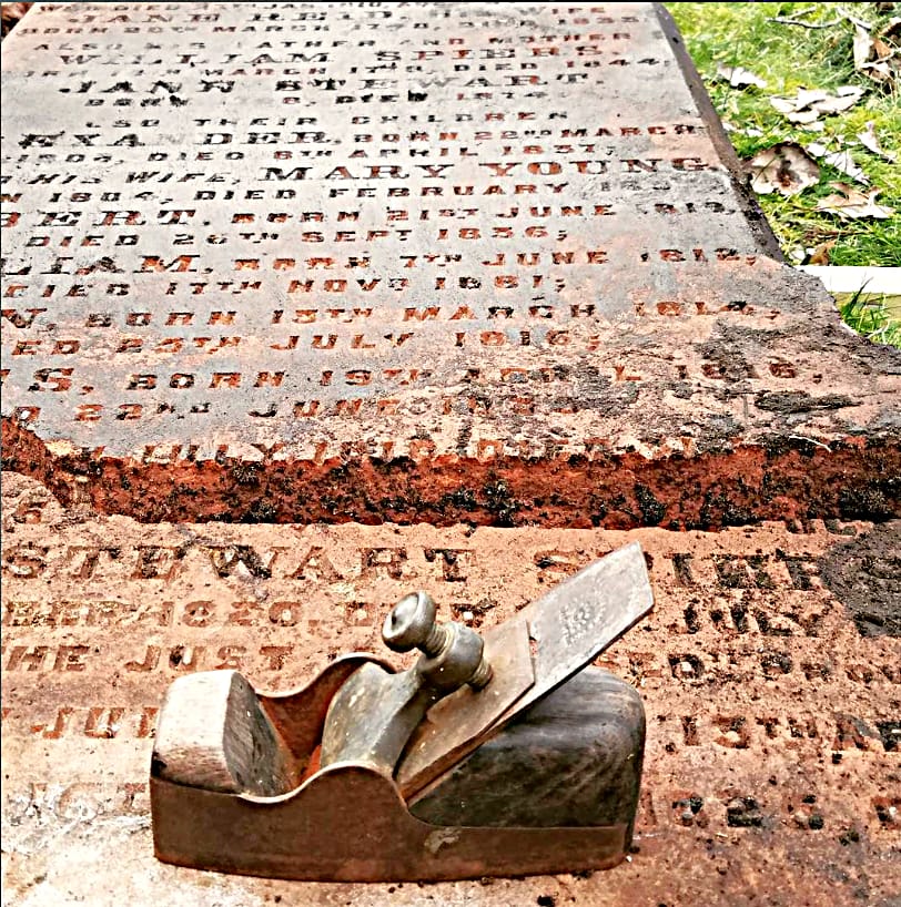 Spiers.Stewart.Gravestone.G.Anderson.2016.B