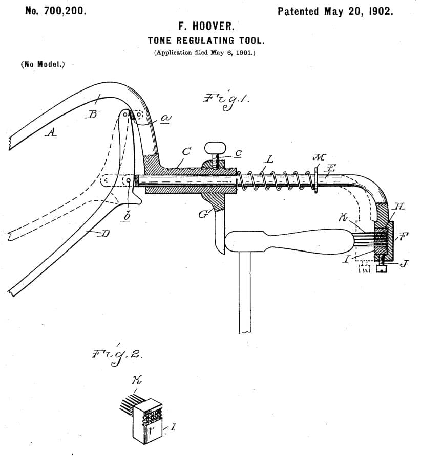 F.Hoover.Voicing.Pliers.1902