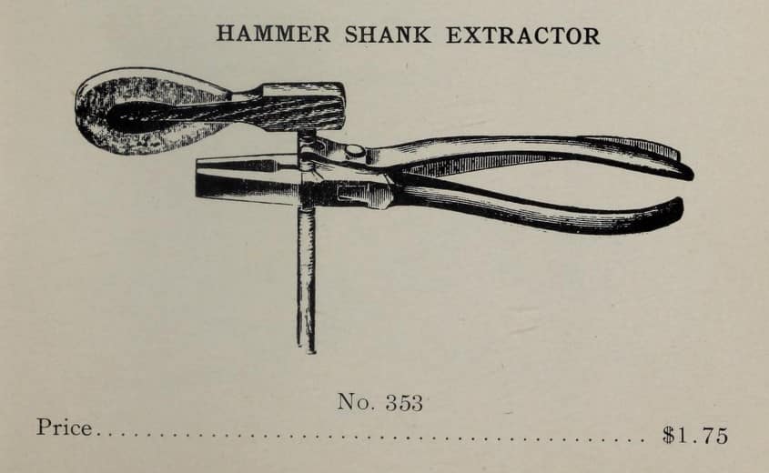 Franklin.Plier.Hammer.Extractor.Higel.1908
