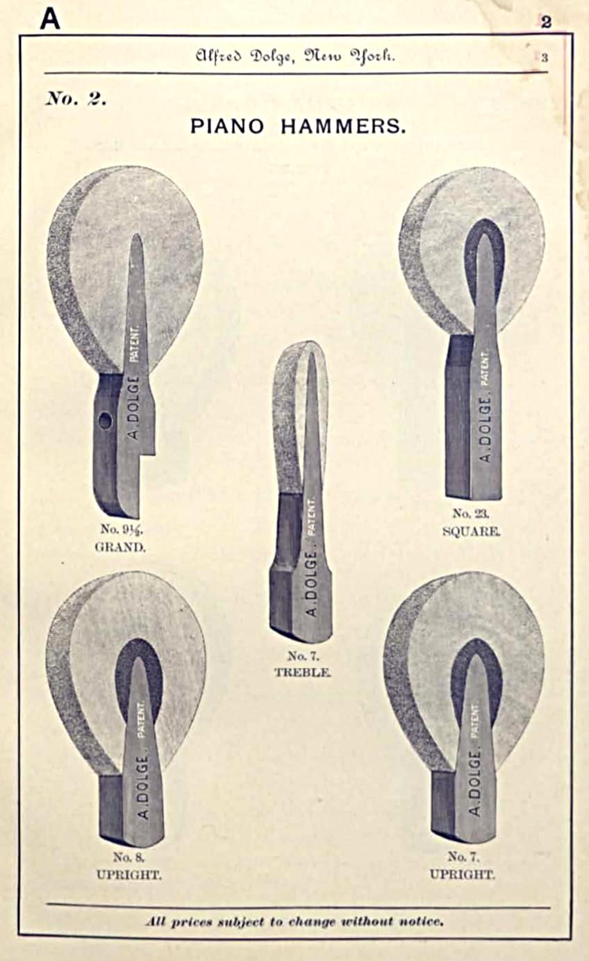 Dolge.Hammers.1892,Catl