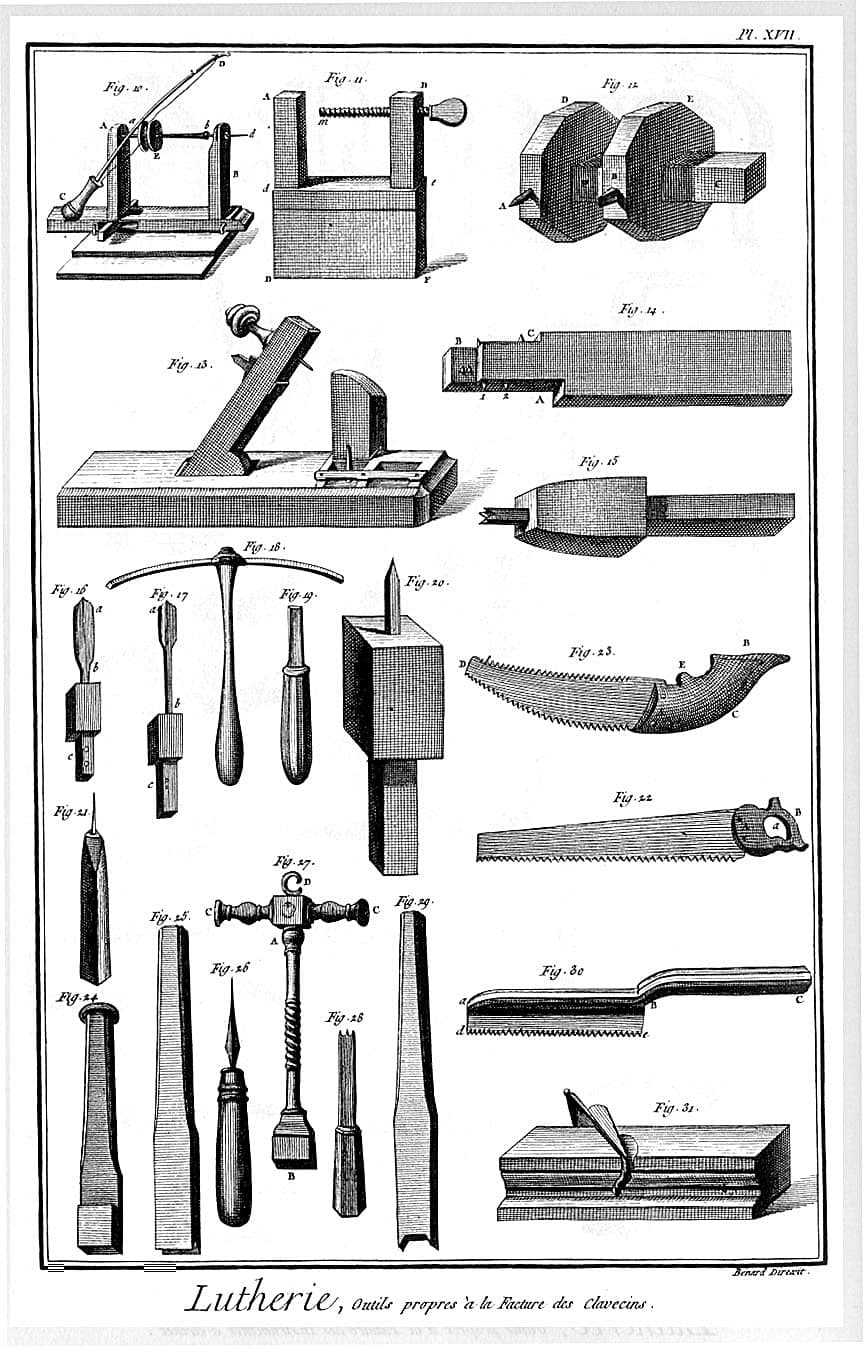 Diderot.Lutherie.plate17