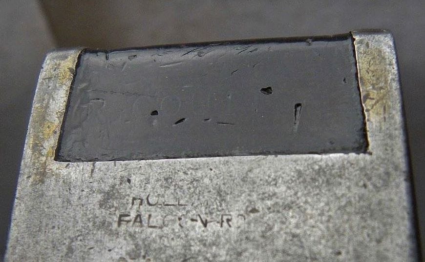 Holland.Falcon.Rd.Shoulder.Plane.Ebay