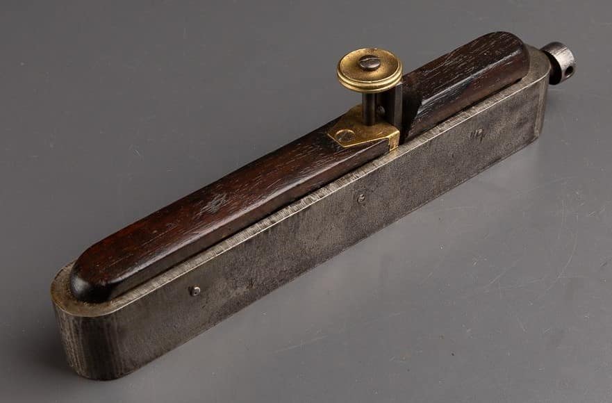 Smiths.Plane.Holtzapffel.J.Bode