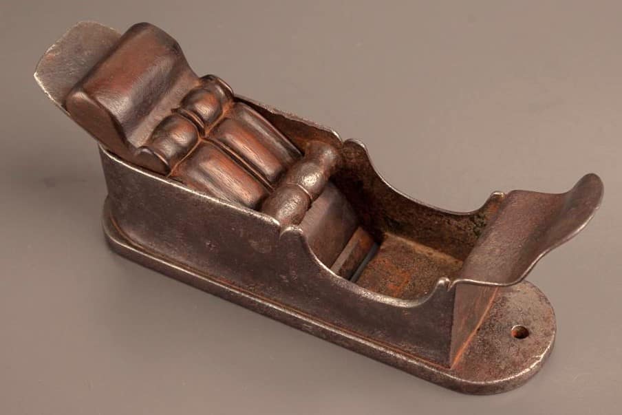 Early.Continental.Mitre.Plane.8.inches.iron.2