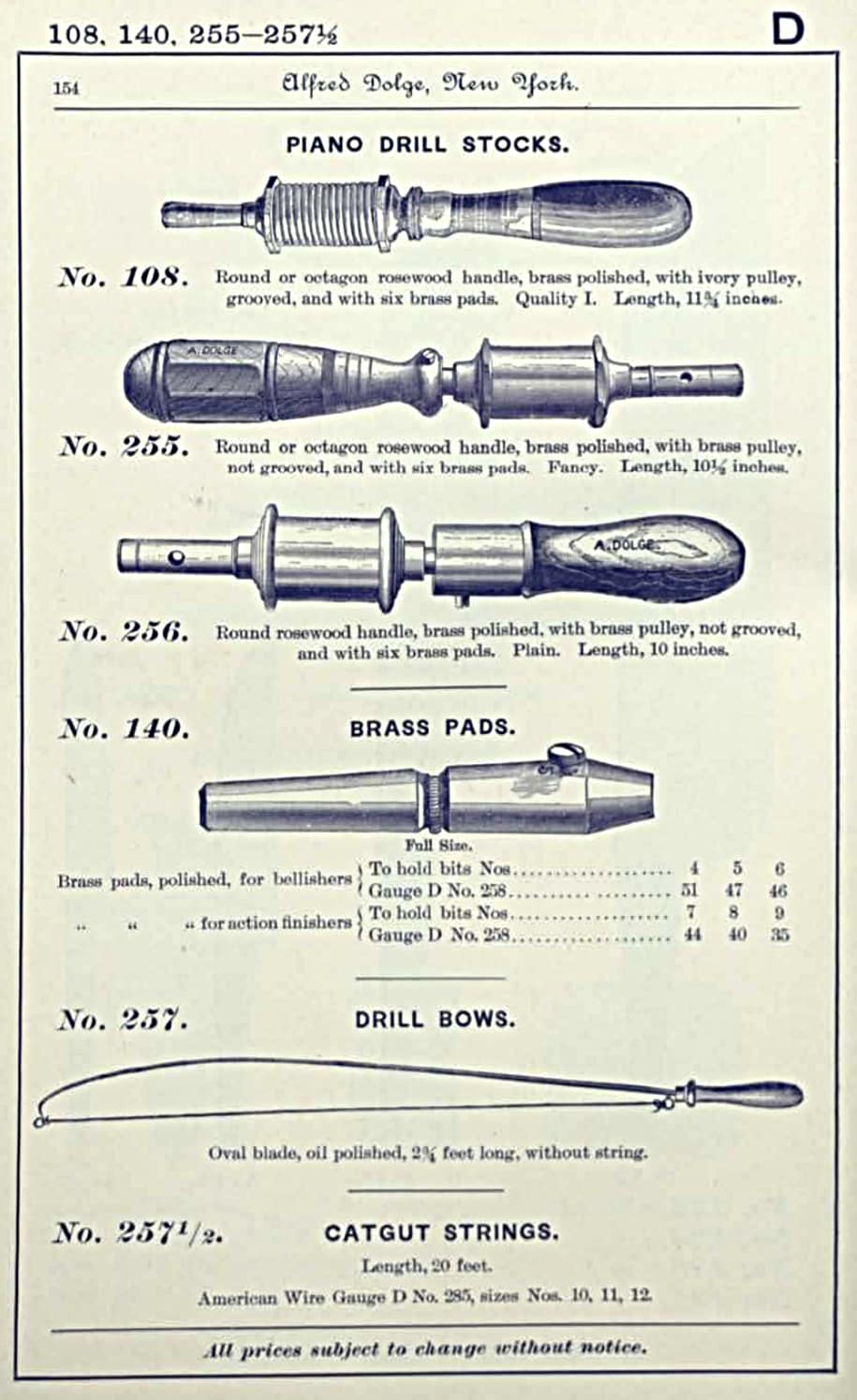 Dolge.Bow.Drills
