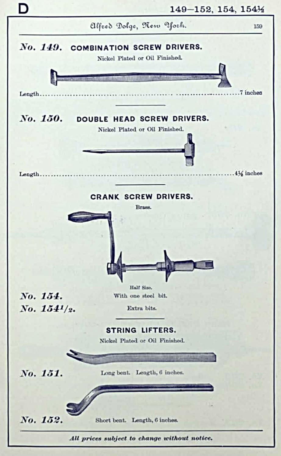 Dolge.Screwdrivers.String.lifters