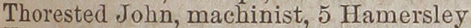 Thorested.John.1856.NYC.PO.Dir