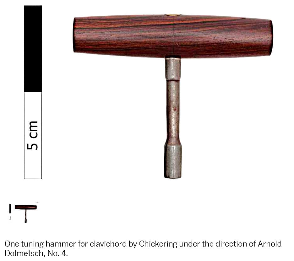Dolmetsch.tuning.Hammer.Horniman.Museum.