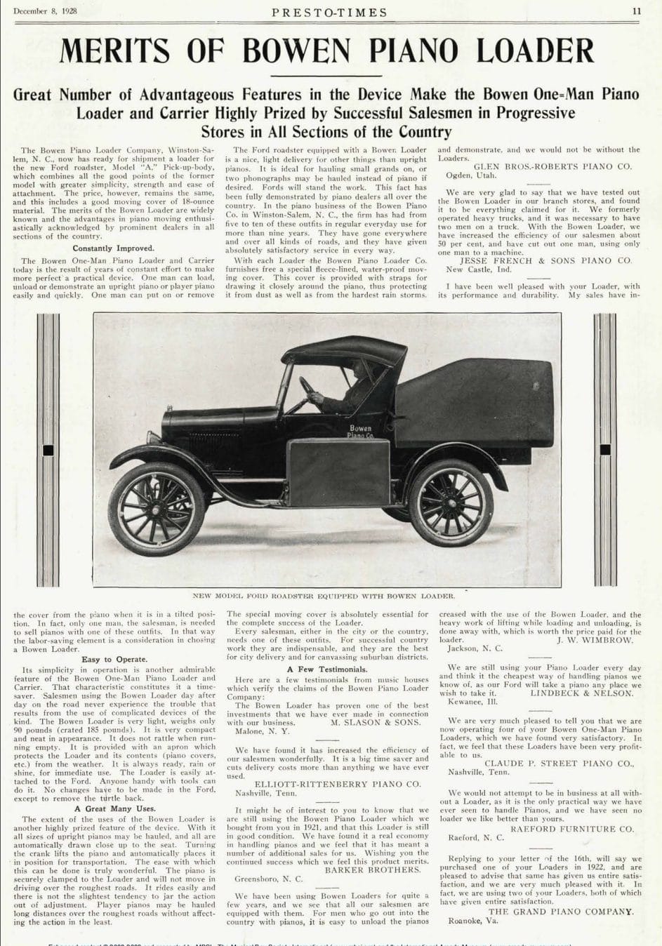 Bowen.Piano.Loader.Presto.8.Dec.1928