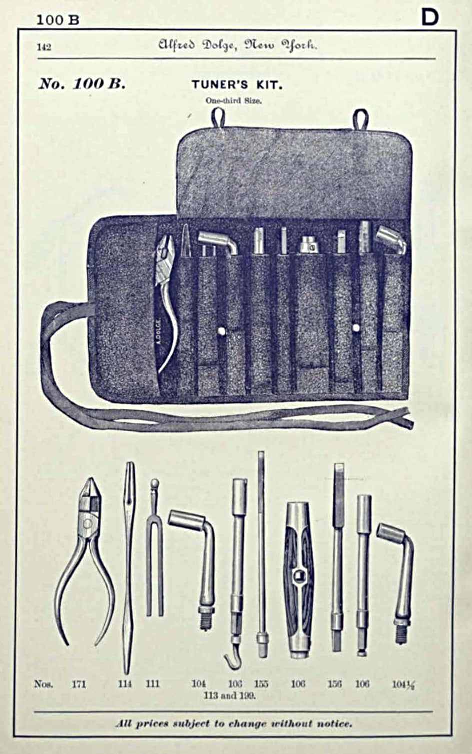 Dolge.Tuners.Kit