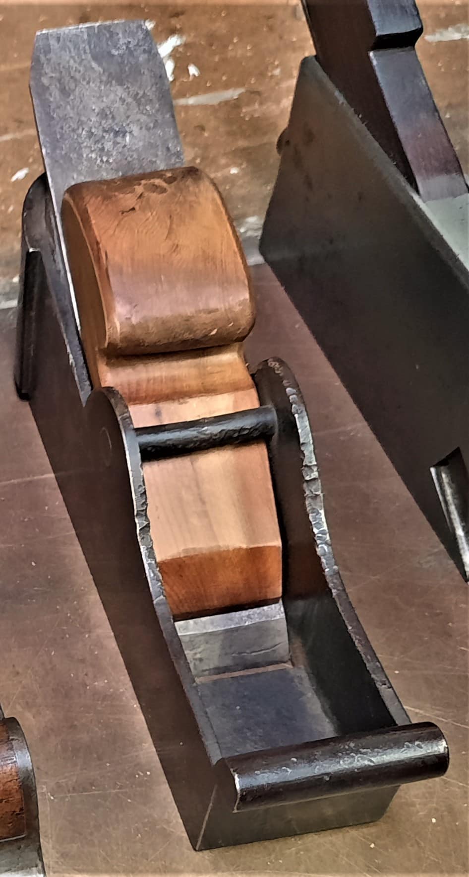 French.Bow.Makers.Plane.J.Claussen.Collection