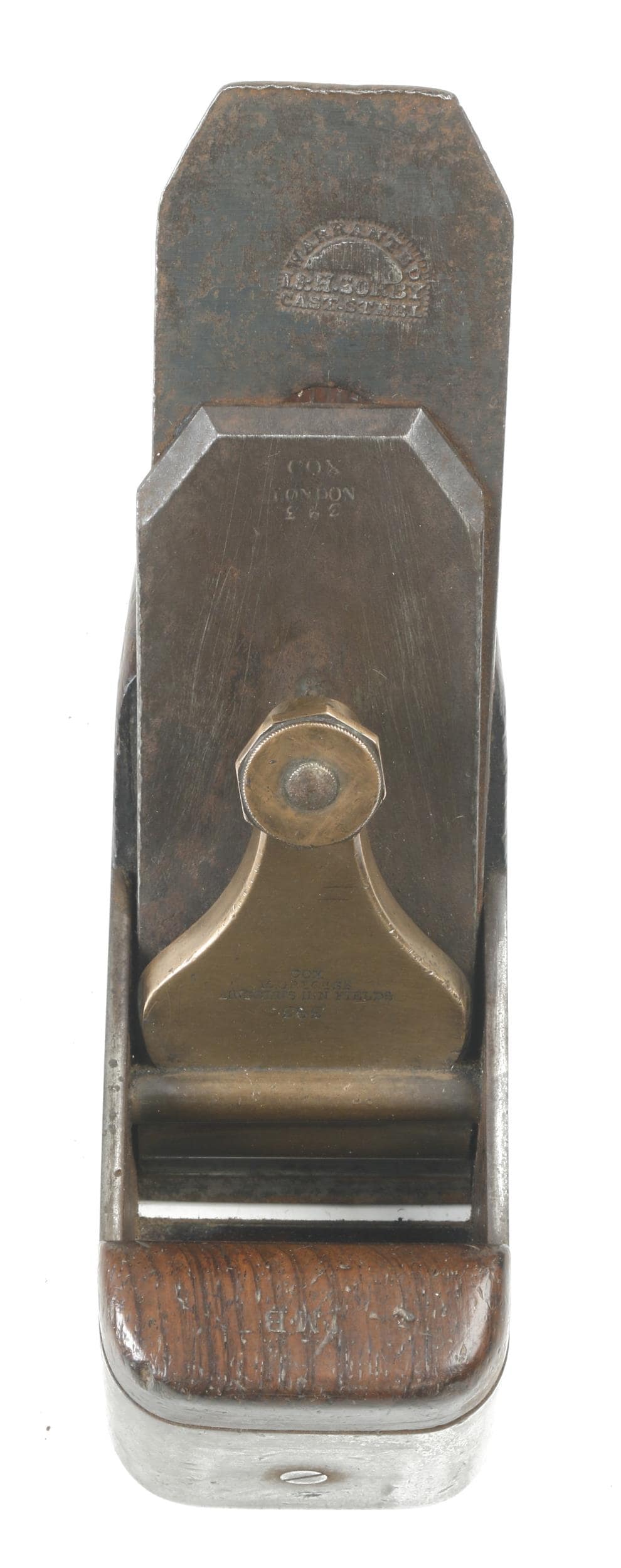 Cox.Smoother.D.Stanley.Aug.2024.Lot.915.C