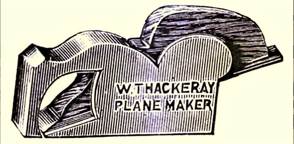 W.Thackeray.Bullnose.Plane.